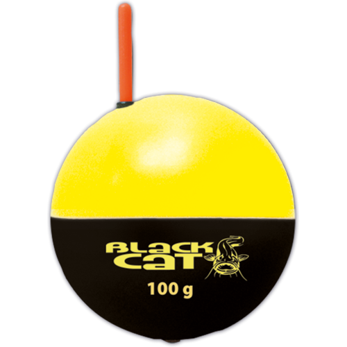 BLACK CAT - Catfish Plavák 300g