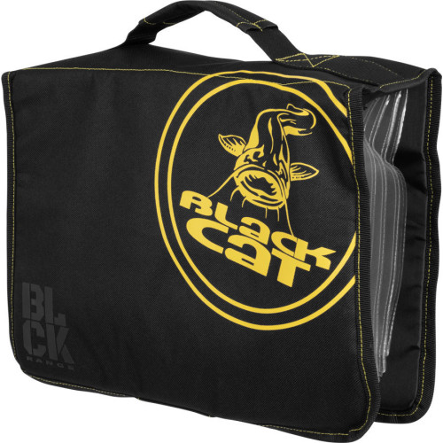 Black Cat - Lure Carrier Prívlačová Taška