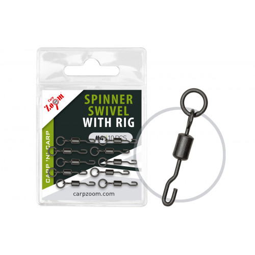 SPINNER Obratlík s Krúžkom 