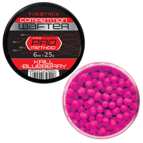 Timár Mix Pro Method Competition Wafters - 6mm
