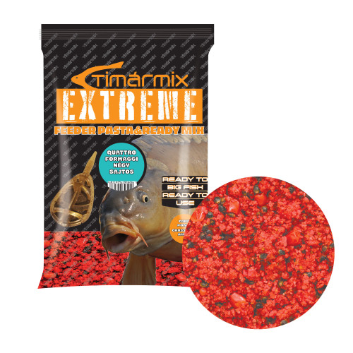 Timár Mix - Extreme Ready Mix 1kg