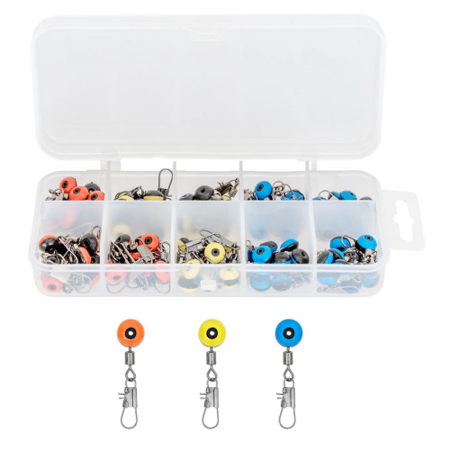 Sada Korálkových Obratlíkov - 100ks