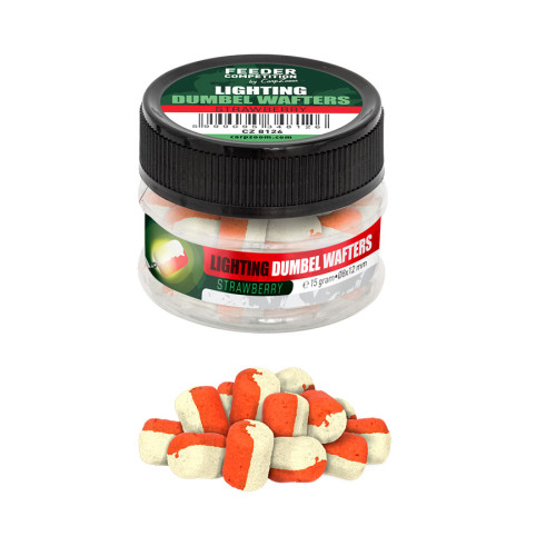 Svietiace Wafters - 8x12mm