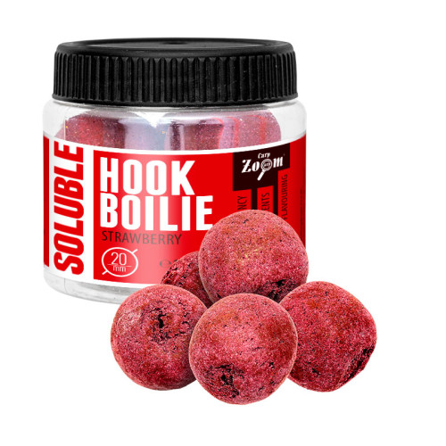 Rozpustné Nástrahové Boilies - 20mm