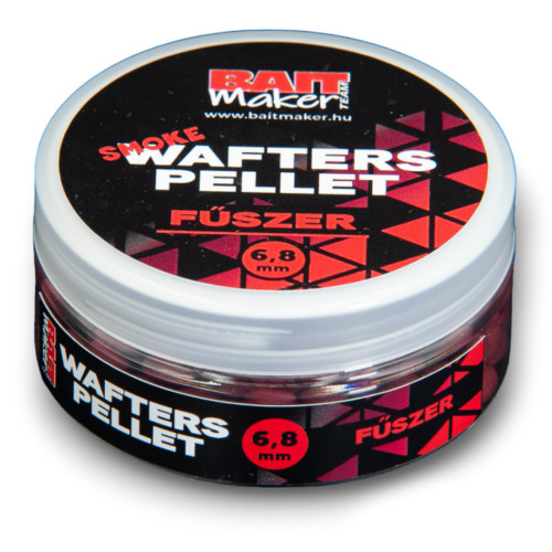 SMOKE WAFTERS PELLET 6 - 8mm