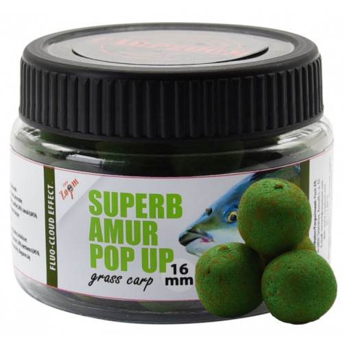 AMUR SUPERB POP-UP - 16mm