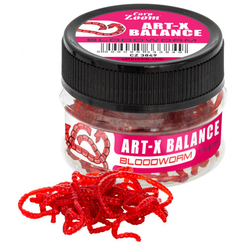 ART-X BALANCE - LARVY HMYZU