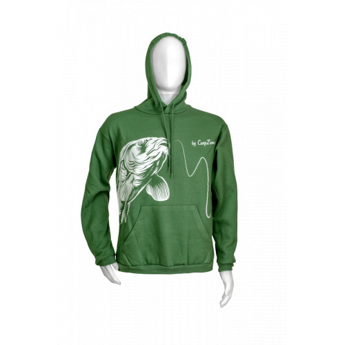 CARP HOODIE mikina veľ. M