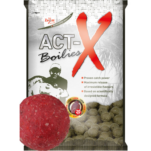 ACT-X BOILIES 16mm 800 gr