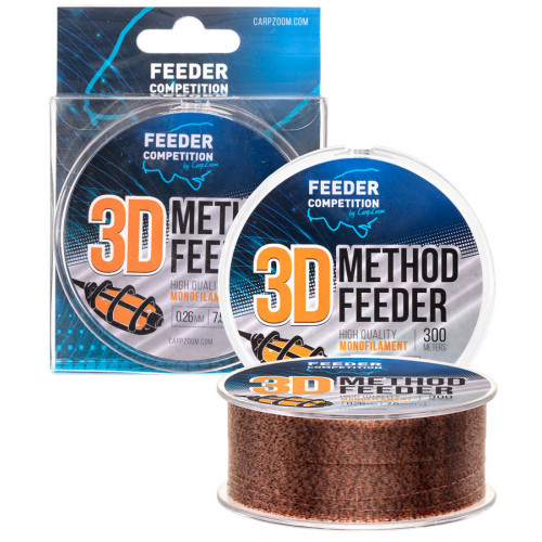 3D METHOD FEEDER LINE