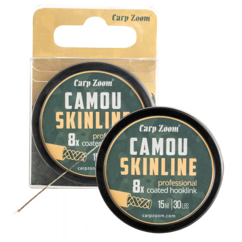 CAMOU SKINLINE 8X