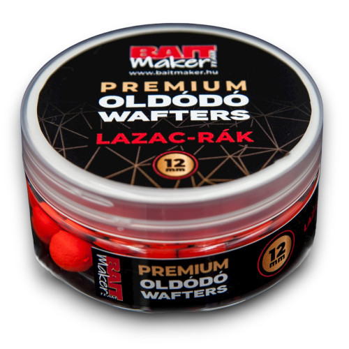 PREMIUM SOLUBLE WAFTERS - 12mm