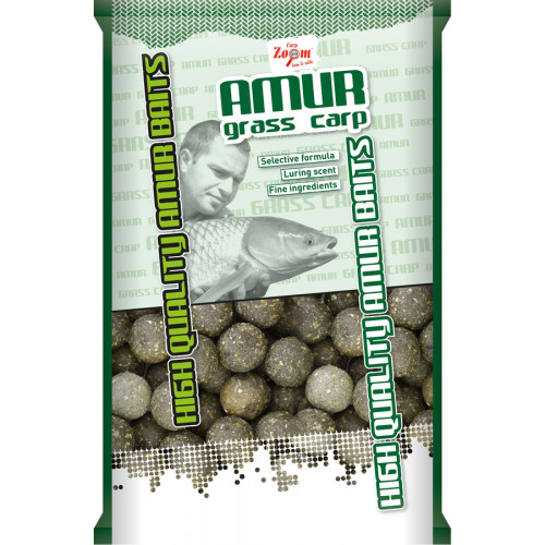 AMUR - GRASS CARP BOILIES