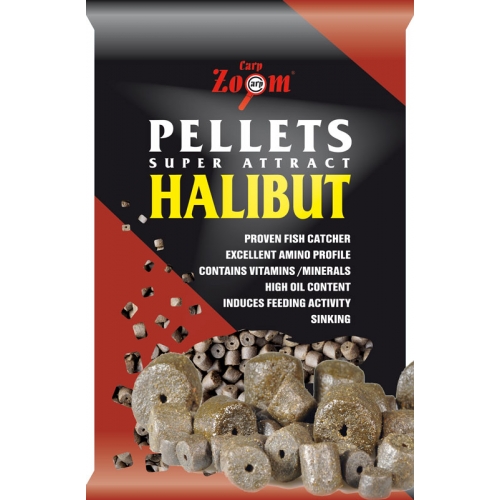 HALIBUT PELLET 5KG