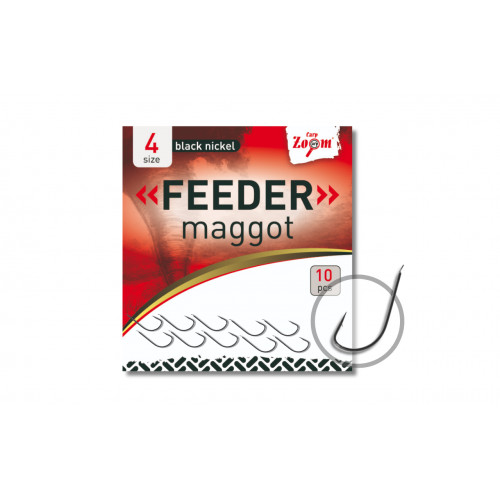 FEEDER MAGGOT