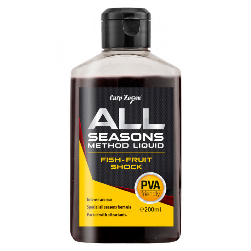 ALL SEASON METHOD LIQUID