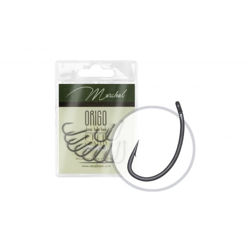 MARSHAL CURVE SHANK T