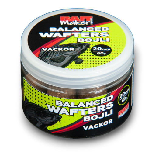 BAIT MAKER BALANCED WAFTERS BOILIE - 20mm
