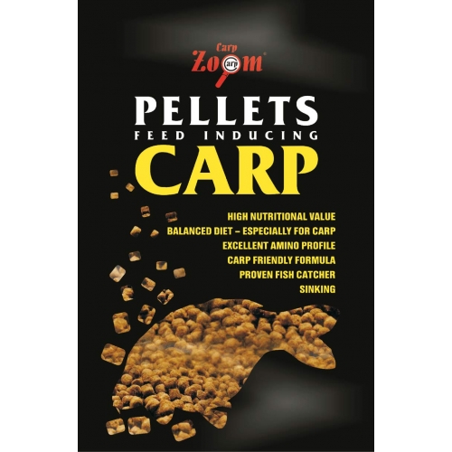 CARP PELLET 800 gr