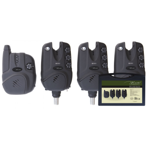 MARSHAL VIP 3+1BITE ALARM SET