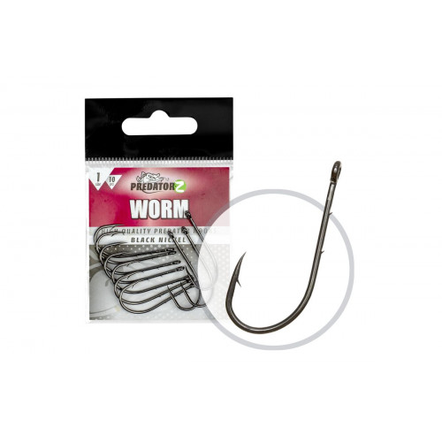 WORM HOOK