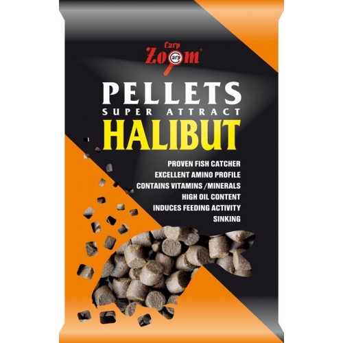 FEEDING HALIBUT PELLETS 10KG