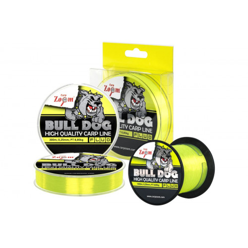 BULL-DOG FLUO 1000m