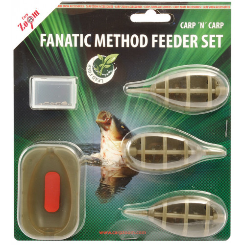 FANATIC METHOD FEEDROVÝ SET