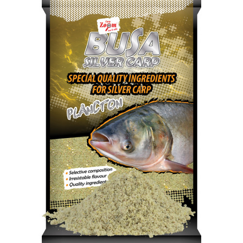 BUSA - TOBOLOSKOPIKATTRACTOR GROUNDBAIT - 3kg