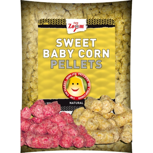 SWEET BABY CORN PELLET 2,5KG